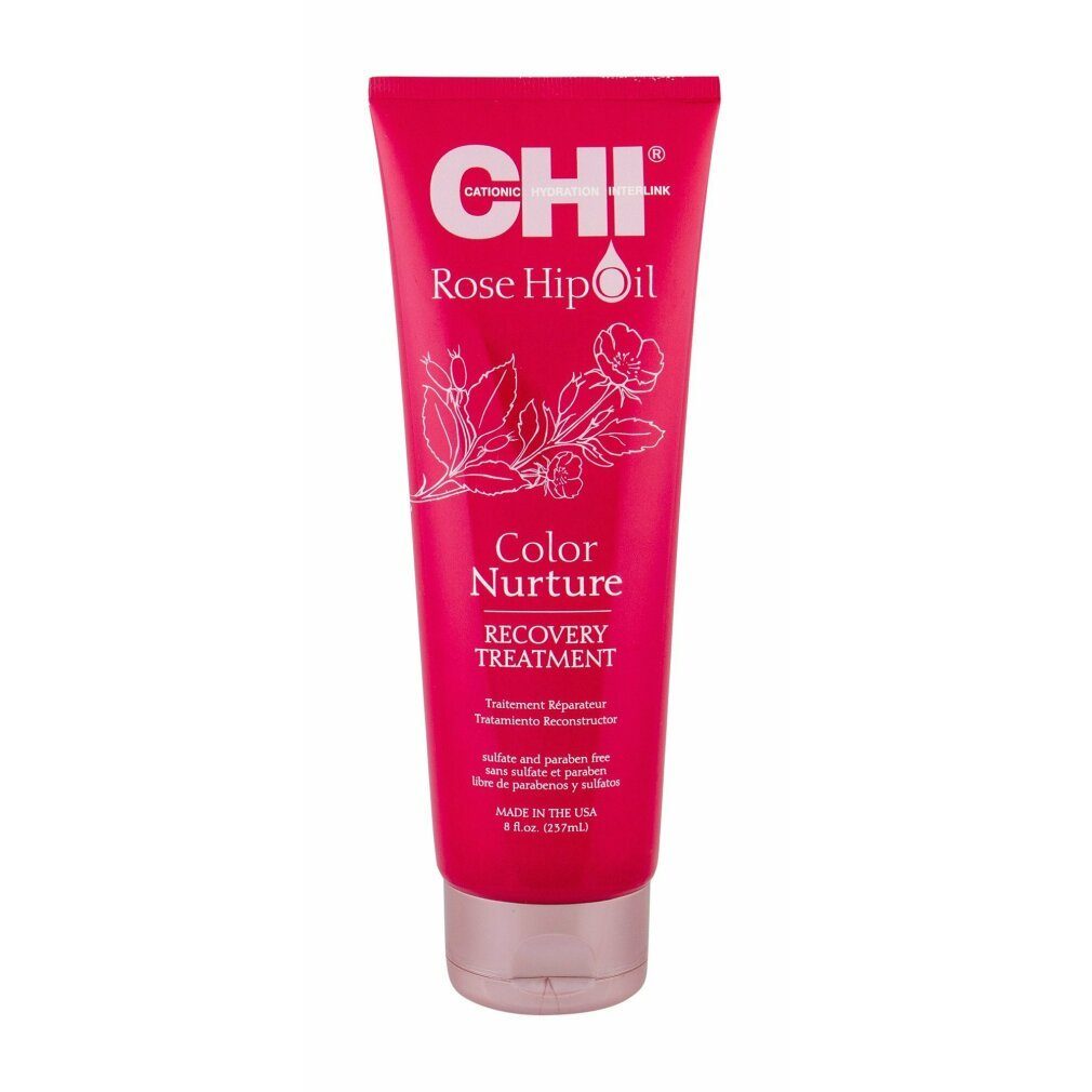 CHI Haarkur Hagebuttenöl Color Nourishing Recovery Treatment Mask