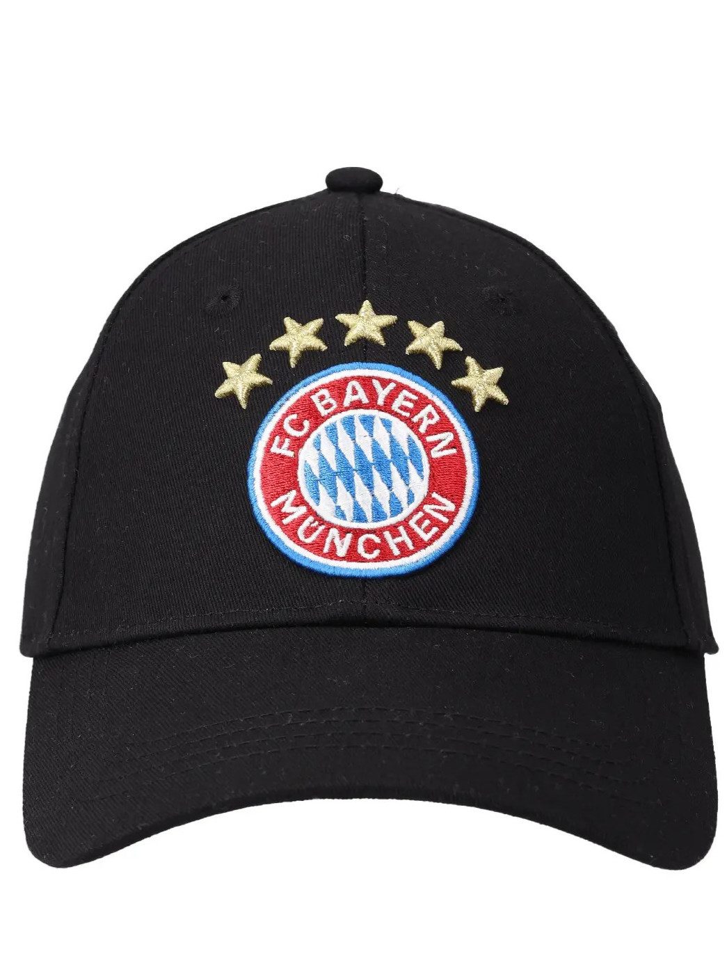Baseball Cap Baseballcap Logo/BK Y