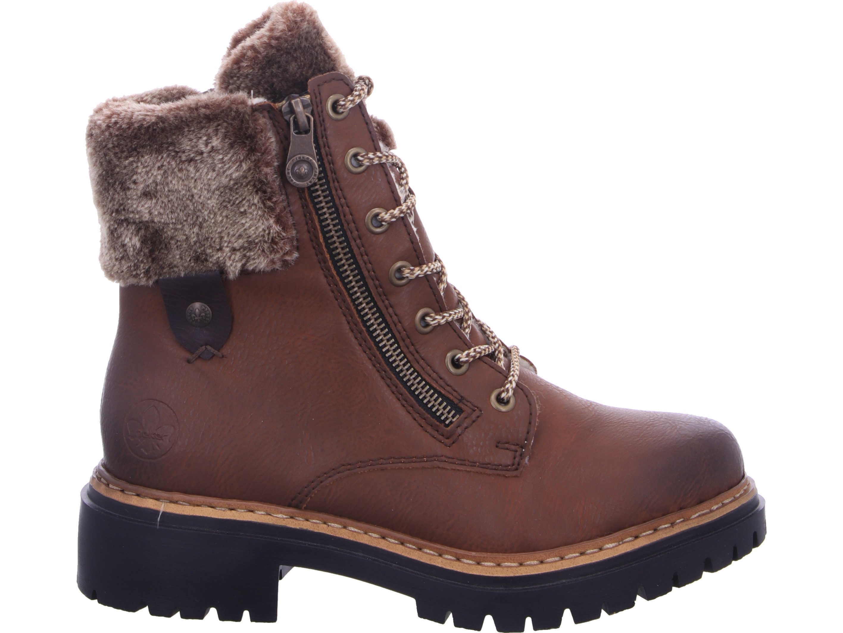 Rieker Schnürboots günstig online kaufen