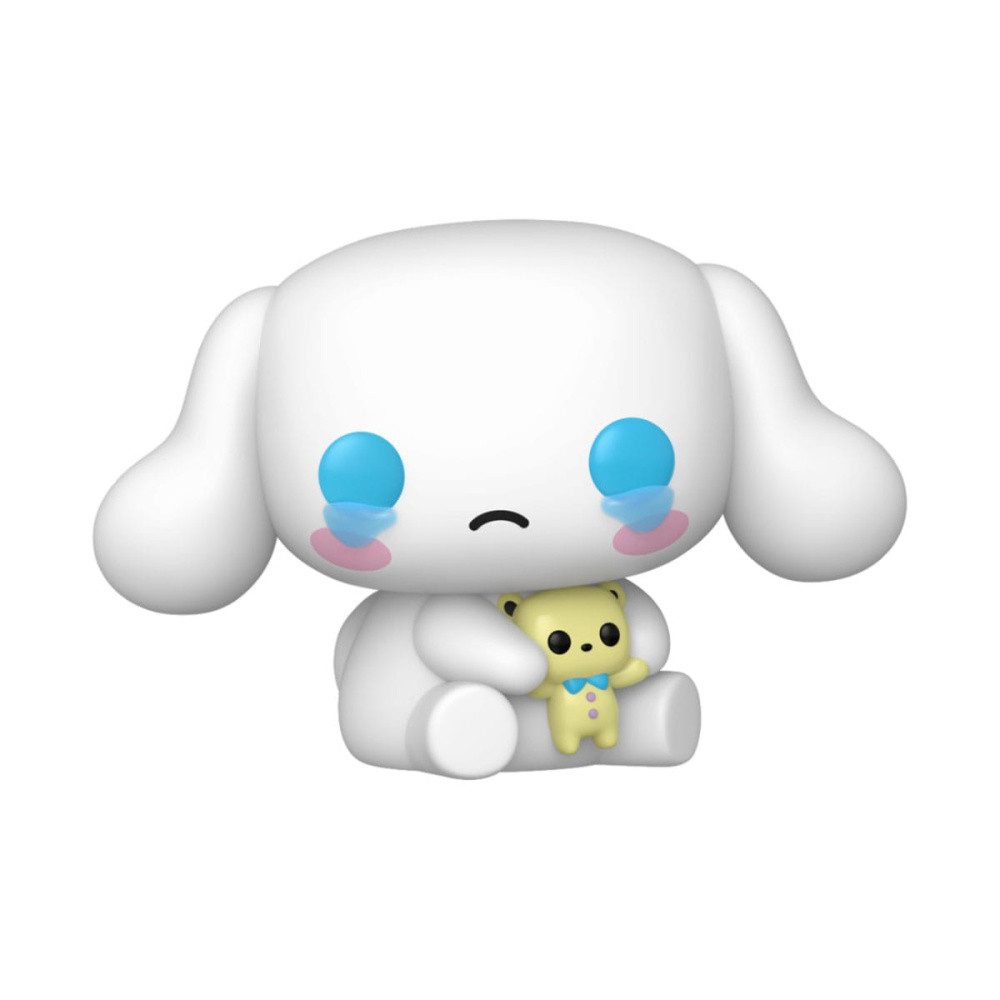 Funko Merchandise-Figur Sanrio POP! Animation Vinyl Figur Hello Kitty - Cinnamoroll(MY) 9 cm