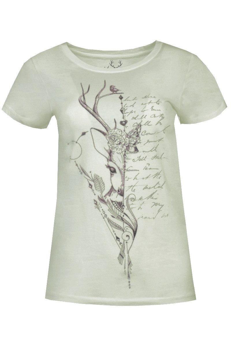 MarJo Trachtenshirt Trachtenshirt Damen - ULLA günstig online kaufen