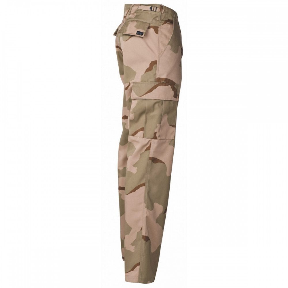 MFH Cargohose US Kampfhose BDU von MFH - Militärhose – Bild 3 von 4