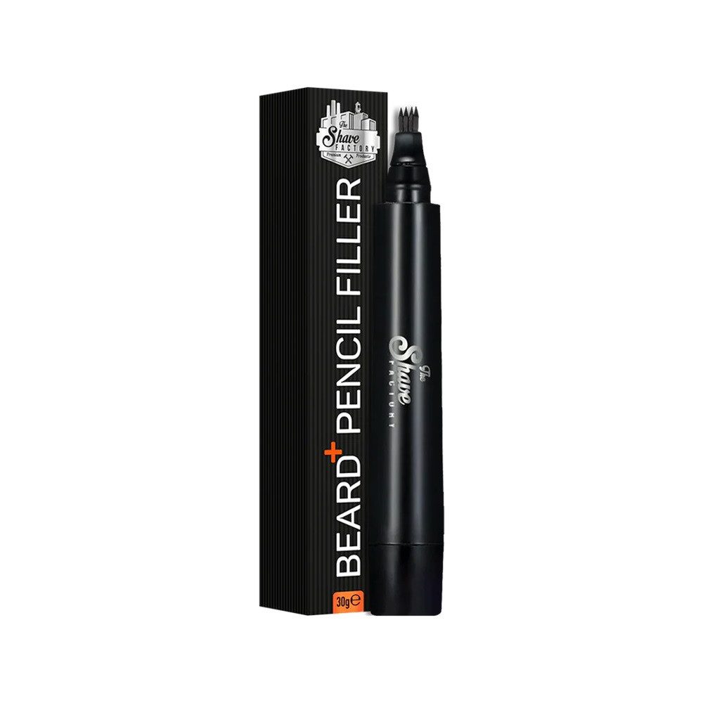 The Shave Factory Bartfarbe The Shave Factory Beard Pencil Filler 5ml