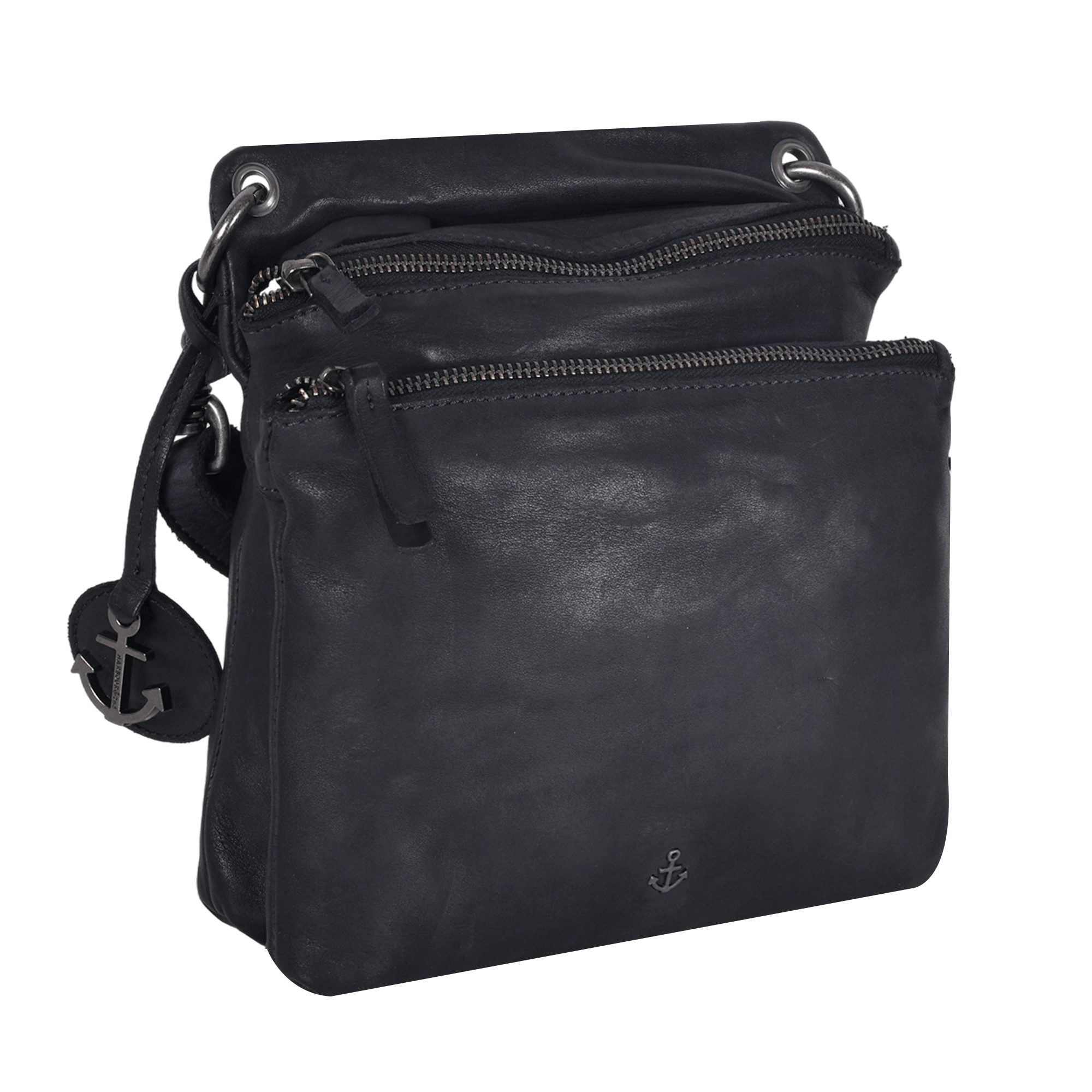 HARBOUR 2nd Handtasche Adara, Damen Schultertasche, Umhängetasche mit viel Stauraum