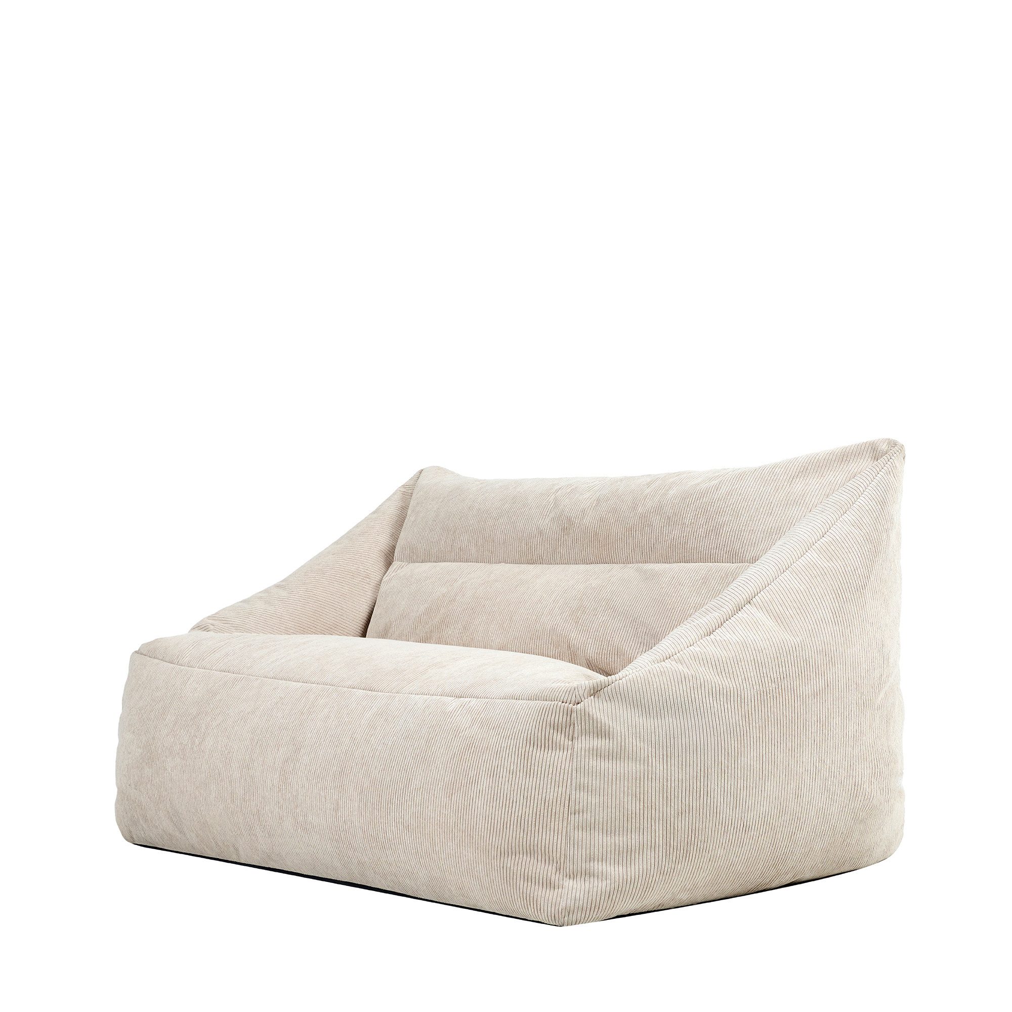 icon Sitzsack Sitzsack Sofa aus Feincord günstig online kaufen