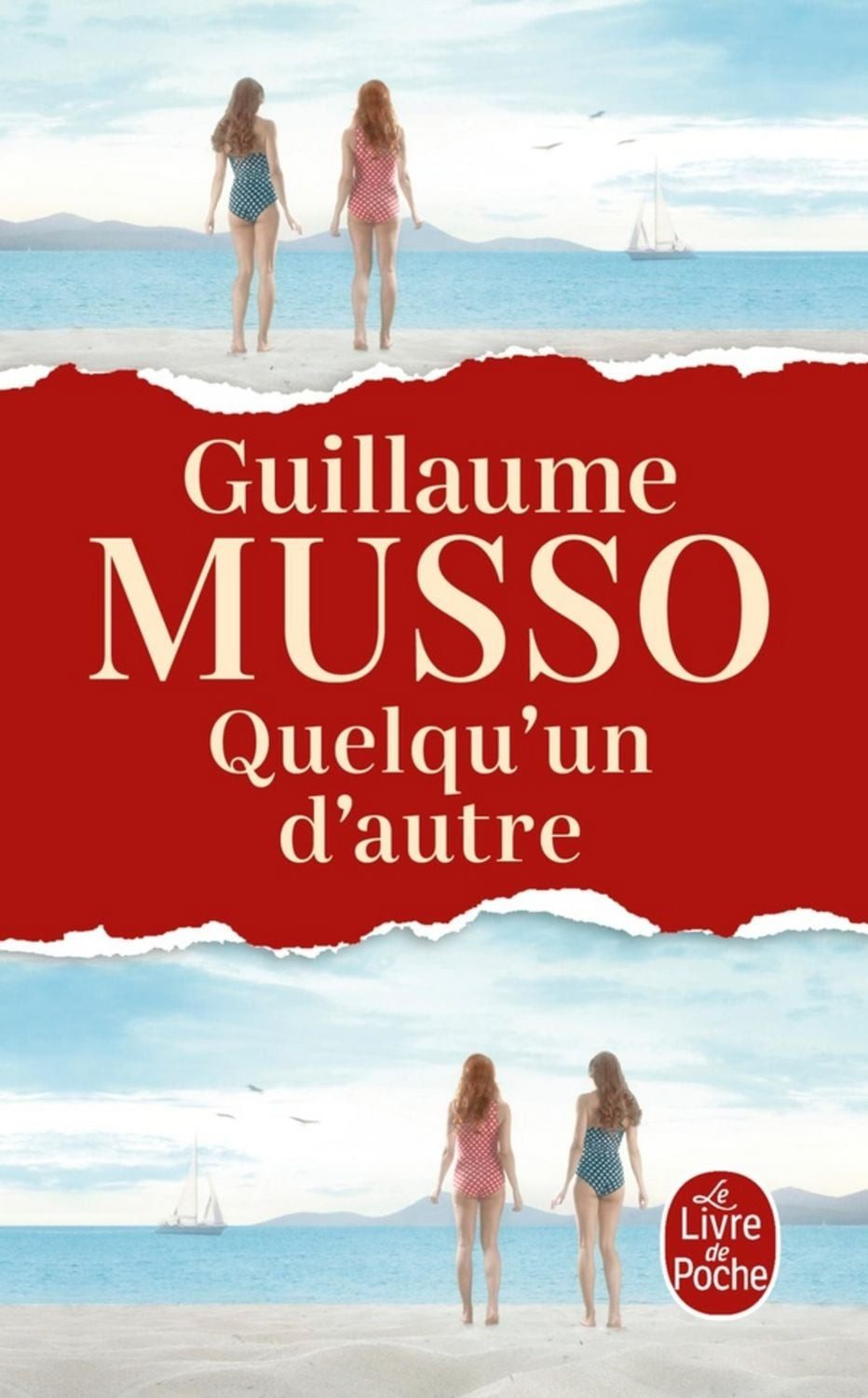 Quelqu'un d'autre / Guillaume Musso
