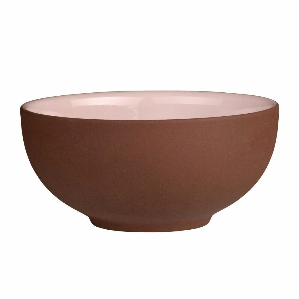 Maxwell & Williams Schale SIENNA Pink Ø 12 x 5.5 cm, Keramik
