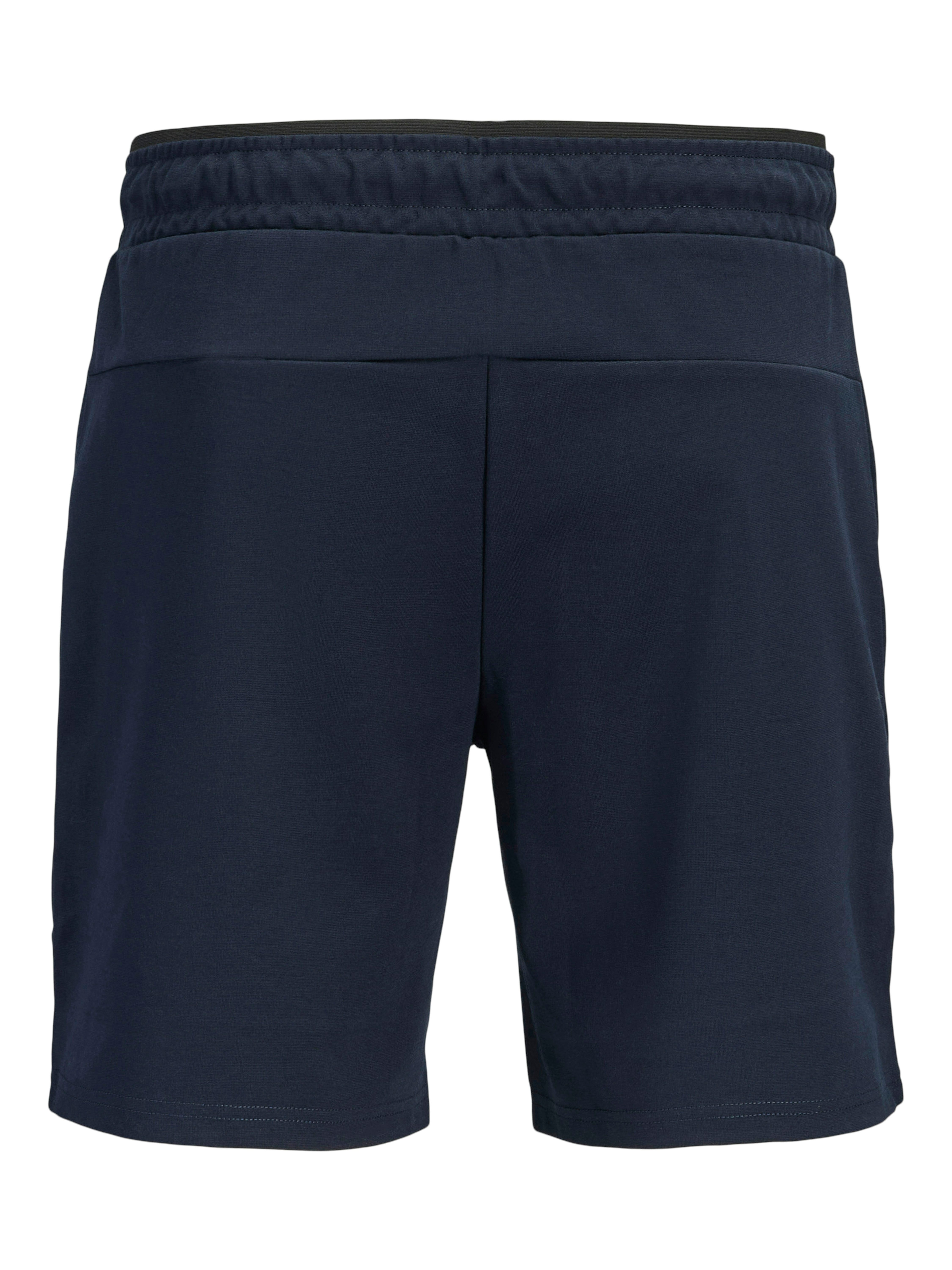 Jack & Jones Sweatshorts JPSTGORDON BASE SWEAT SHORTS SRT SN Materialmix mi günstig online kaufen
