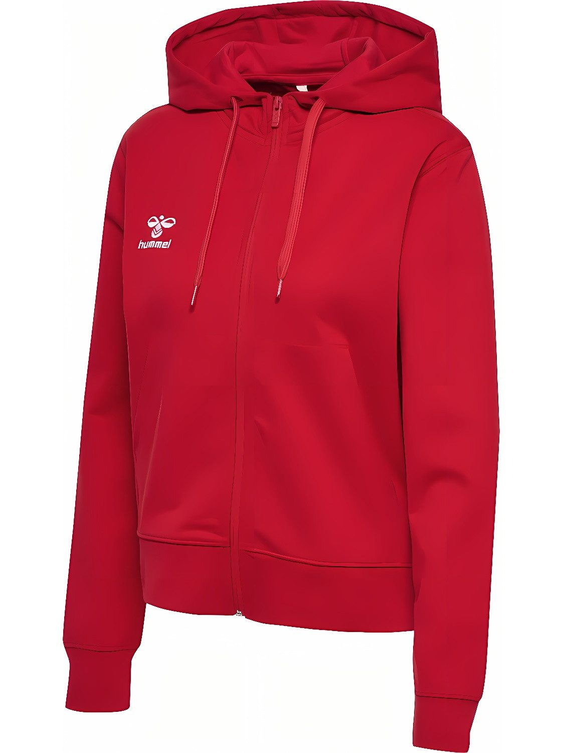 Hummel Trainingsjacke Hmlgo 2.0 Zip Hoodie Woman, Ansicht 1