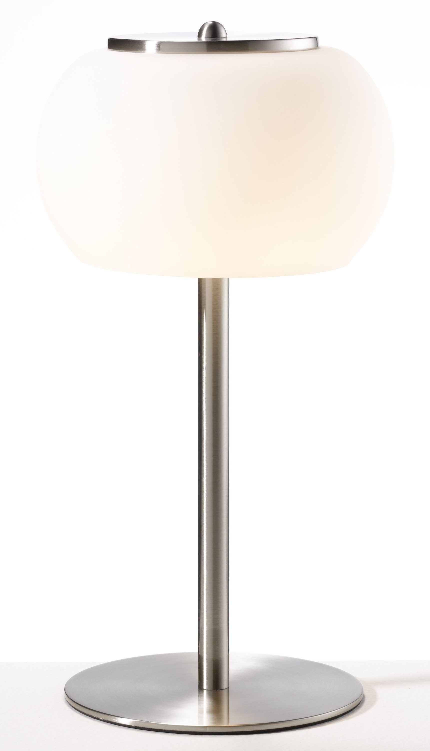 casa NOVA Tischleuchte casa NOVA Tischleuchte HILDA DH 18x33 cm grau Tischlampe Klemmleuchte