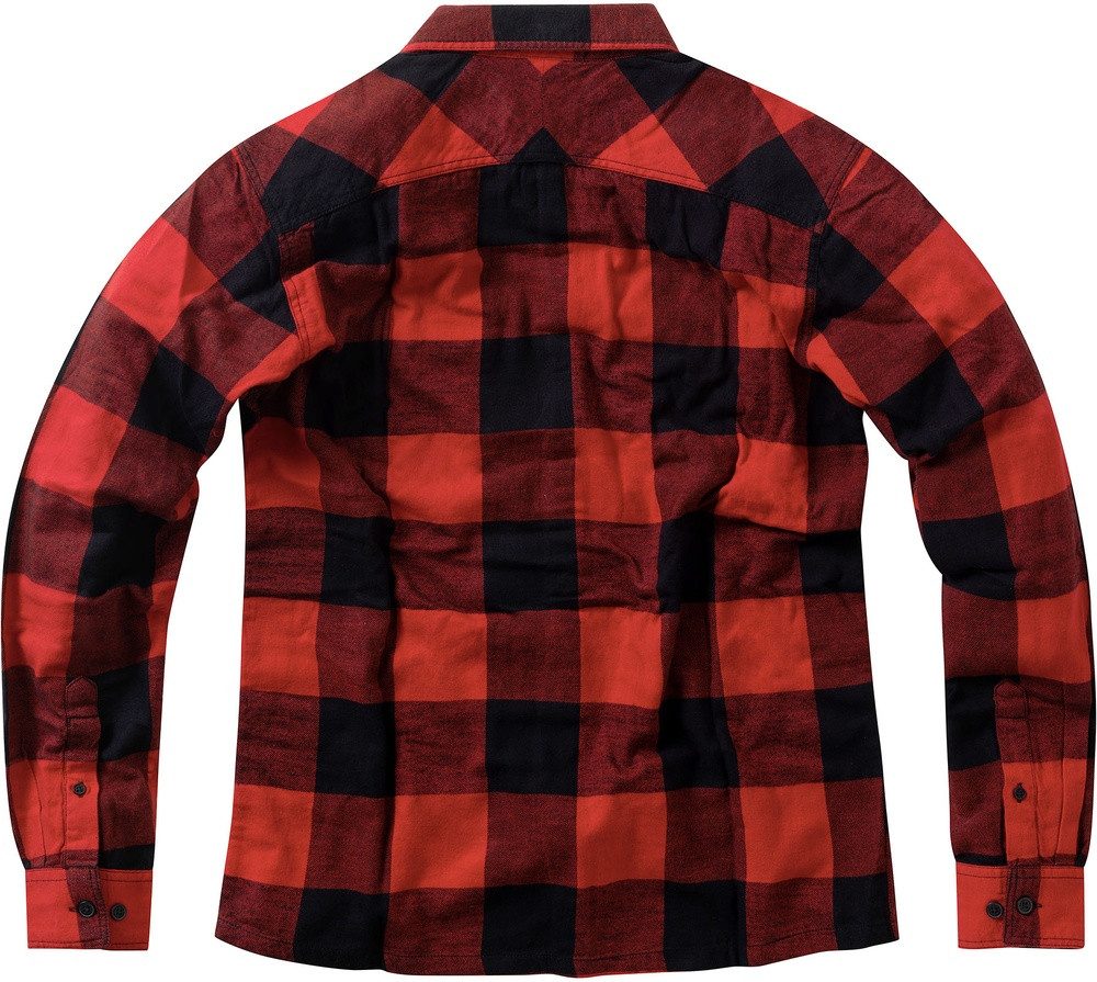 West Coast Choppers Langarmhemd Rigid Flannel günstig online kaufen