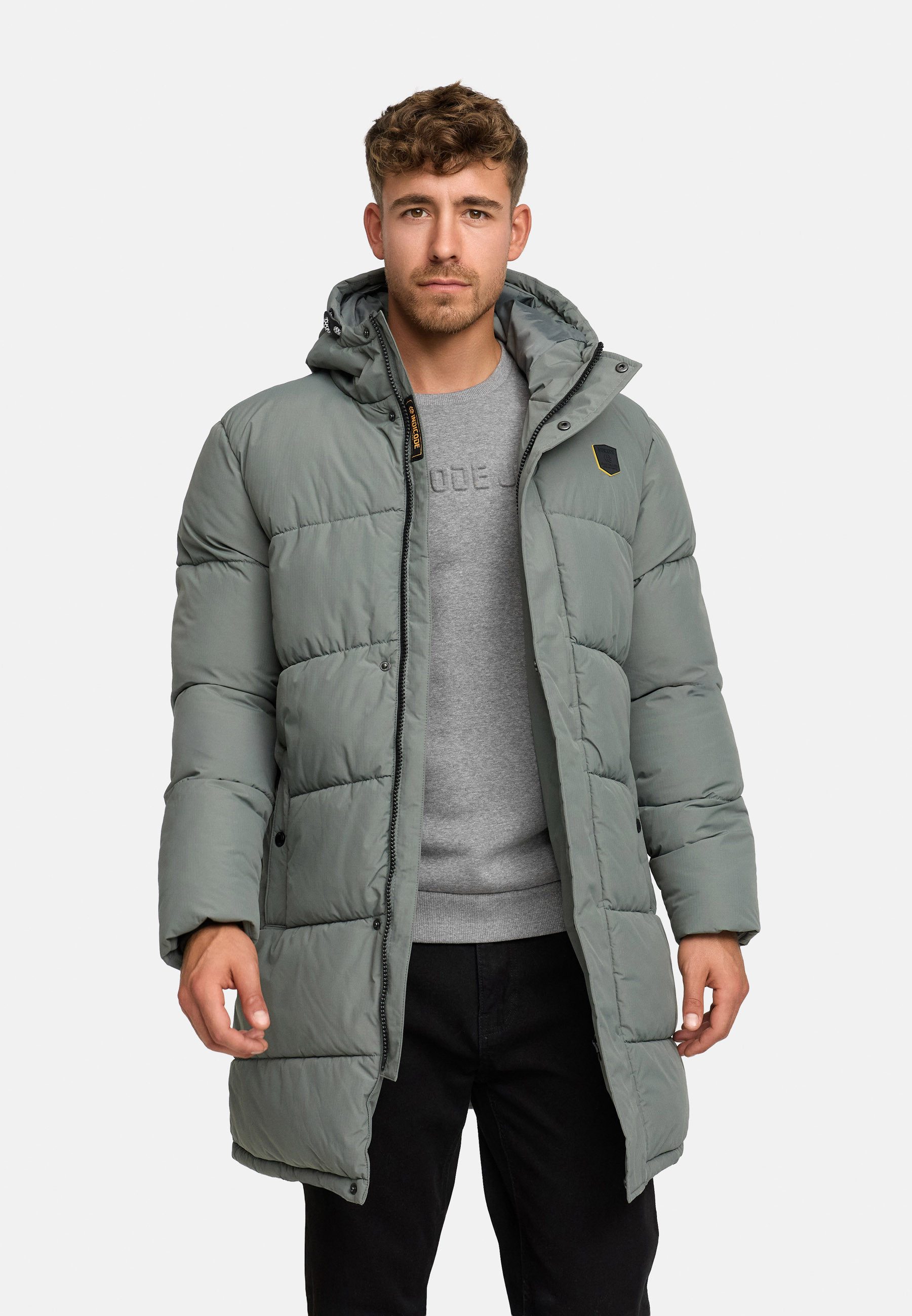 Winterjacke Herren INPazze Jacke Winter Herrenjacke