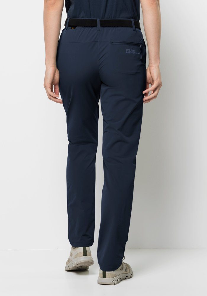 Jack Wolfskin Softshellhose PACK & GO günstig online kaufen