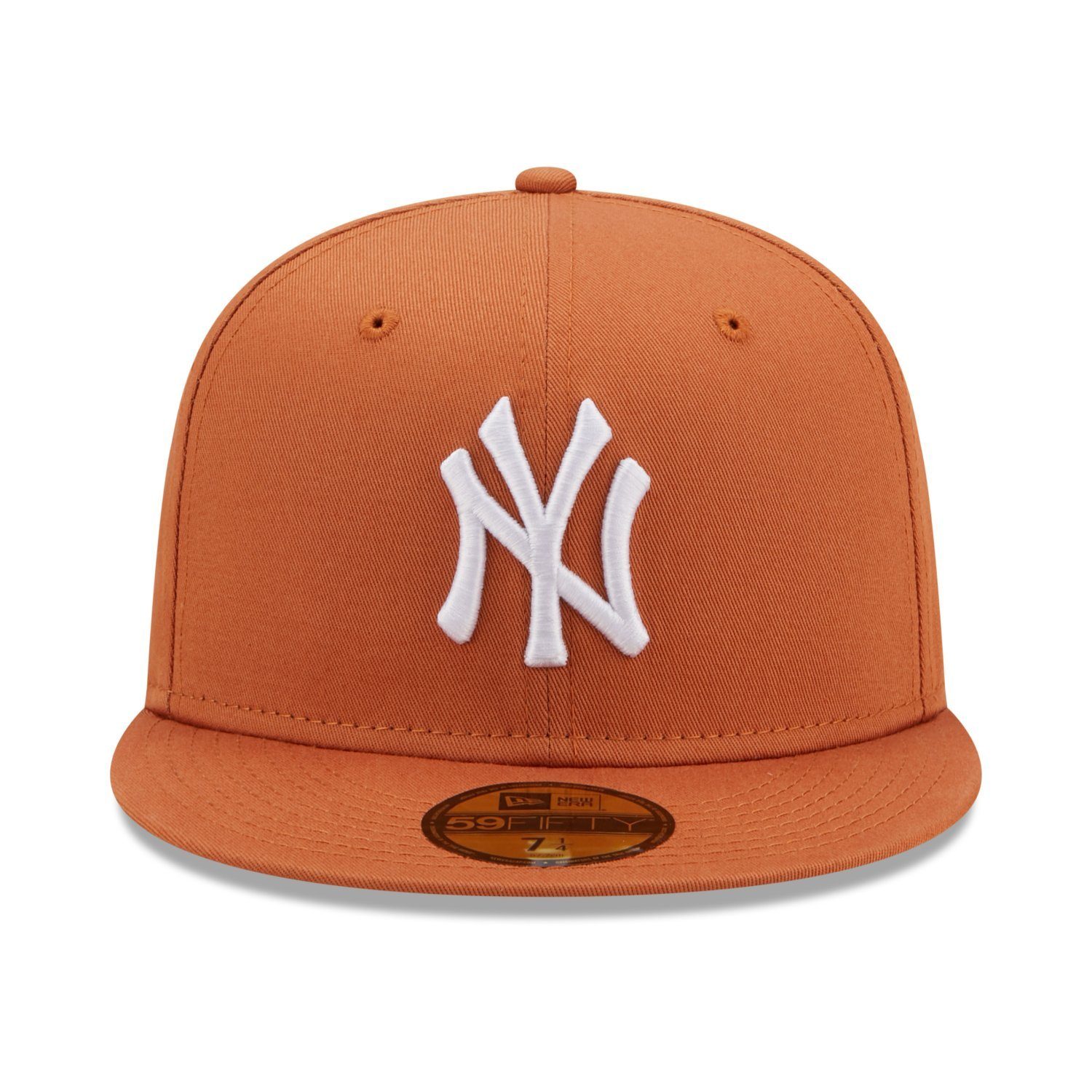 59Fifty Yankees braun New Cap Era Fitted New York