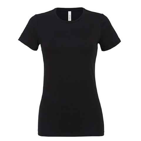 Bella + Canvas T-Shirt 1er/2er-Pack Bequemes Damen Relax T-Shirt für Frauen u. Mädchen (1-tlg) Gr. S bis XXL, verschiedene Farben