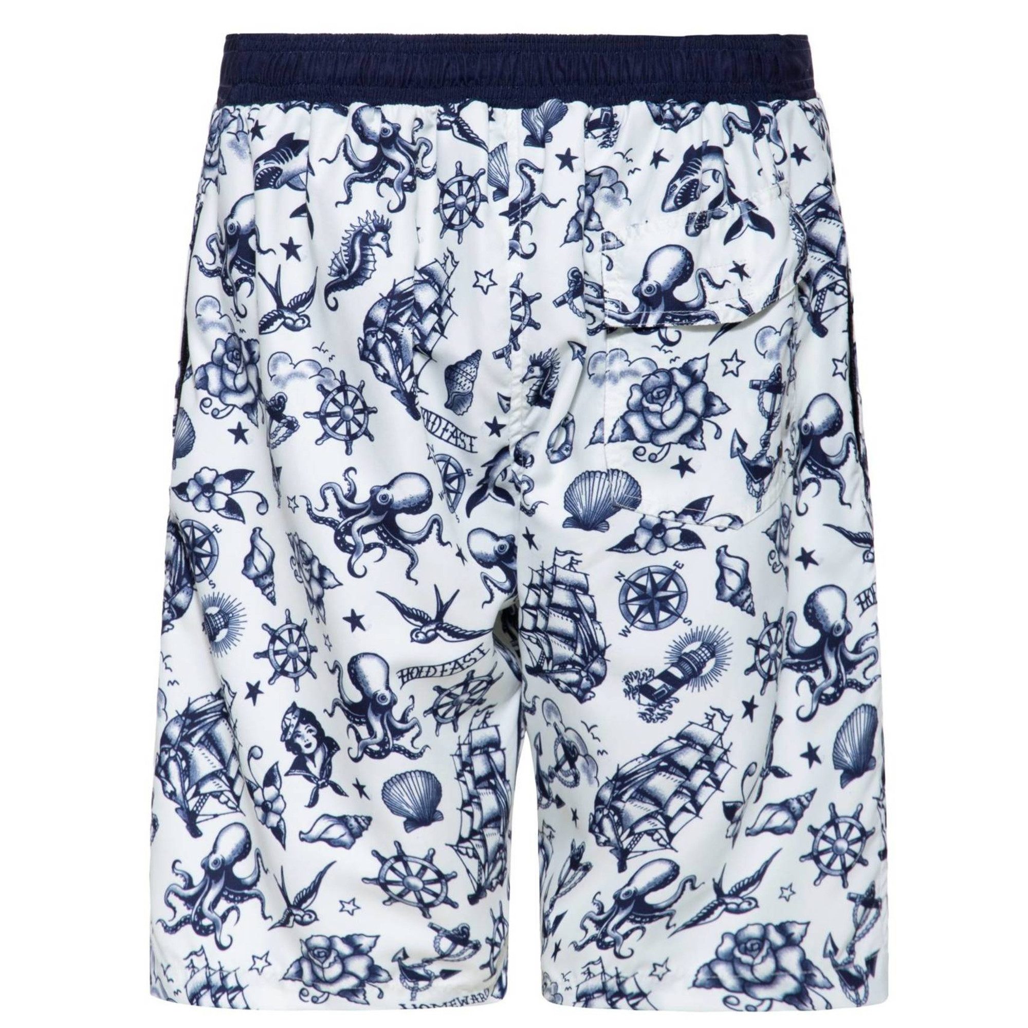 King Kerosin Badeshorts King Kerosin Herren günstig online kaufen