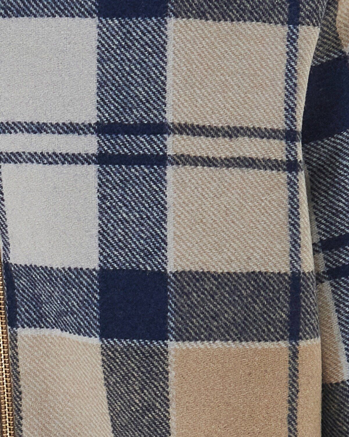 Barbour Strickkleid Karokleid Nancy günstig online kaufen