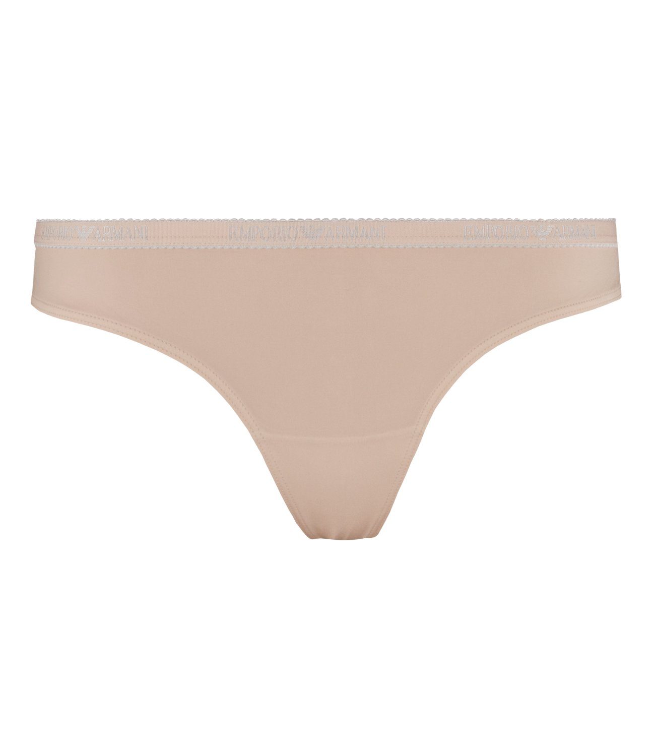 String Thong Iconic Microfiber