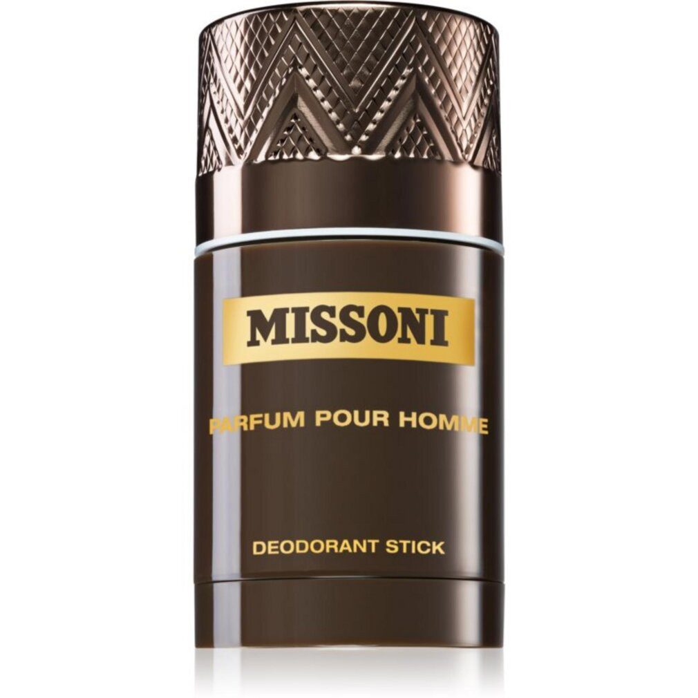 Missoni Deo-Spray, Parfum Pour Homme, Deostick, für Männer
