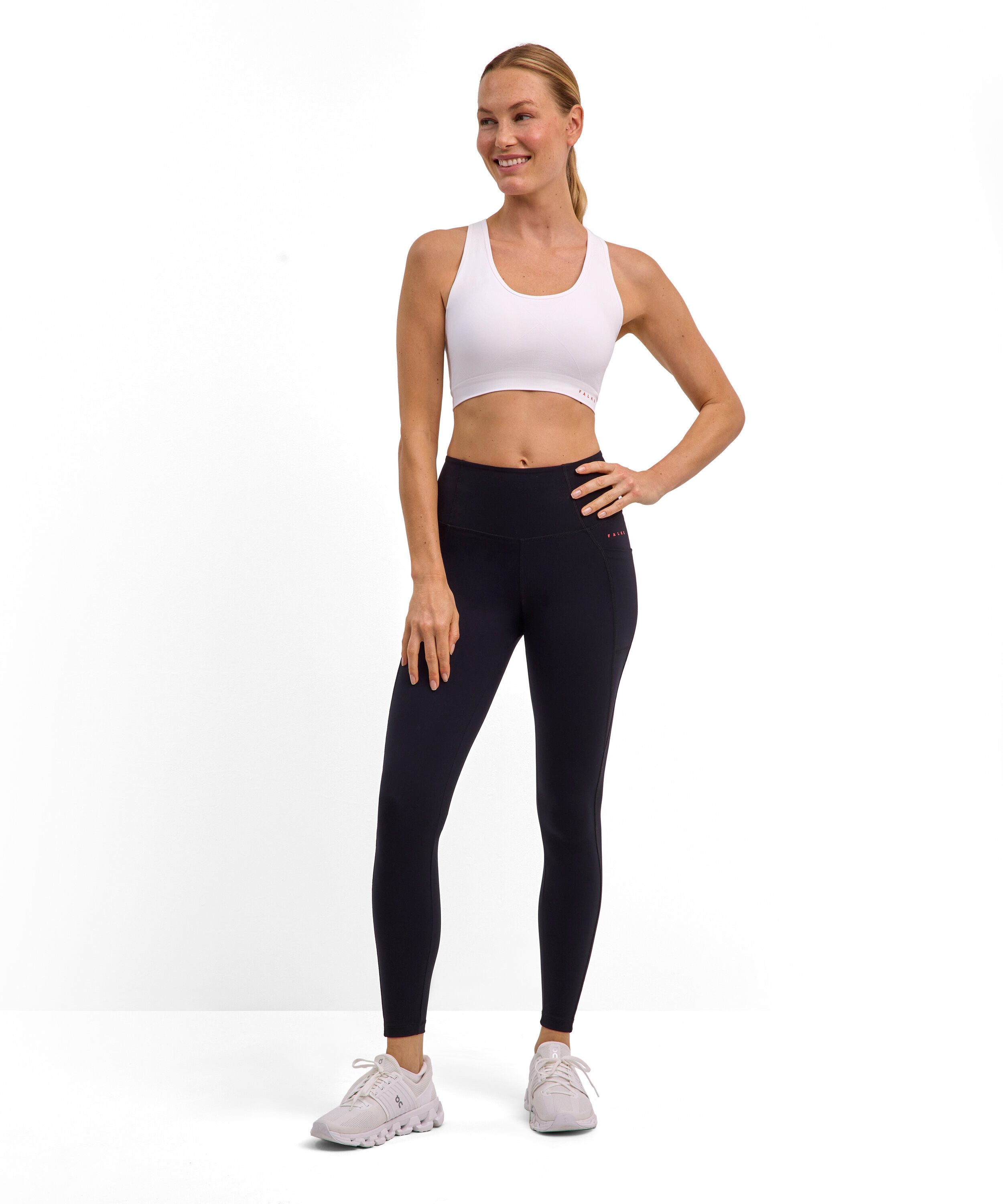 FALKE Sport-BH Madison Low Support Sport-BH (1-tlg., 1) empfohlen für kleine bis mittlere Cupgrößen