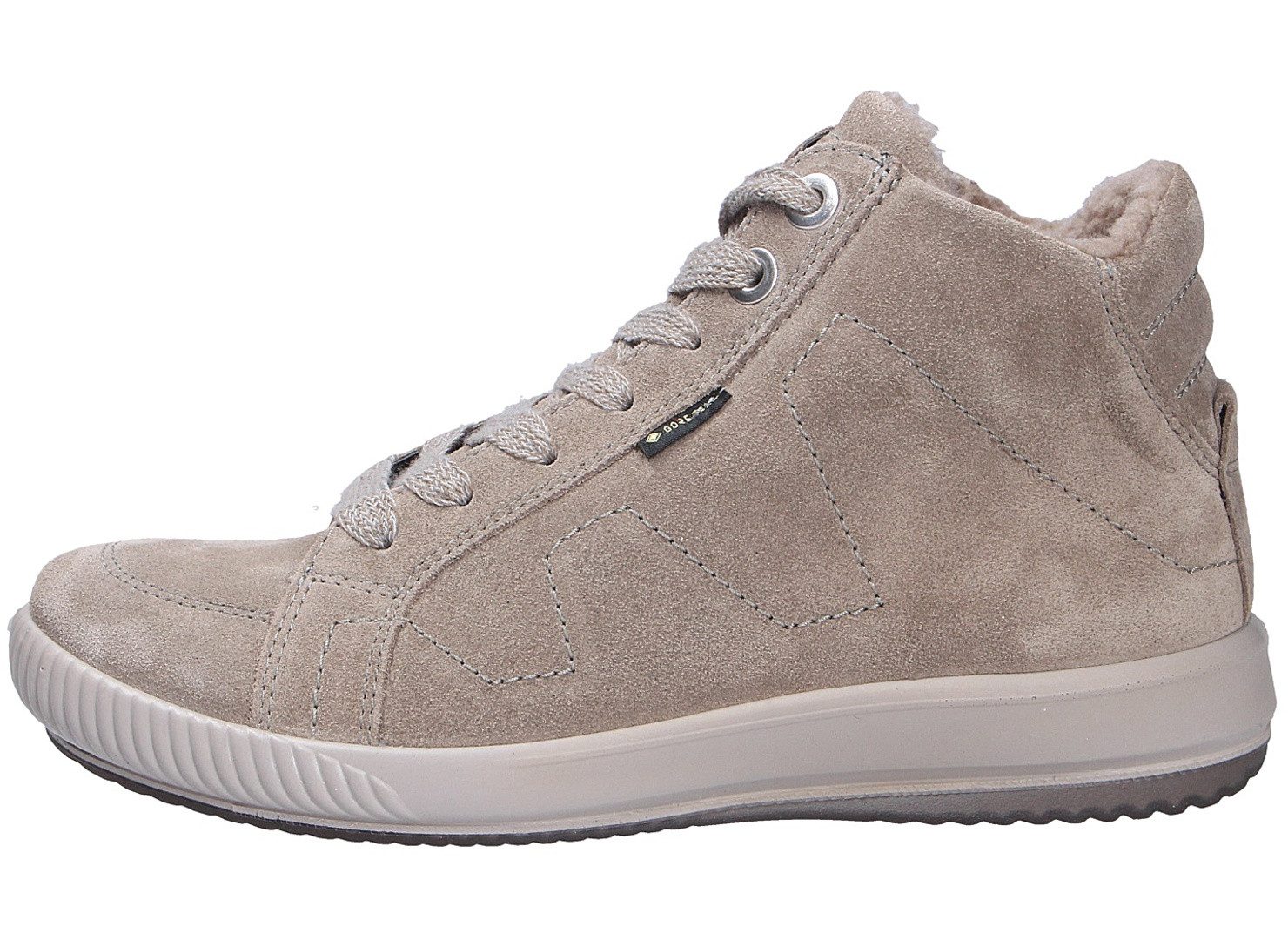 Superfit Superfit Damen SchneeStiefel TANARO 5.0 beige Winterstiefel