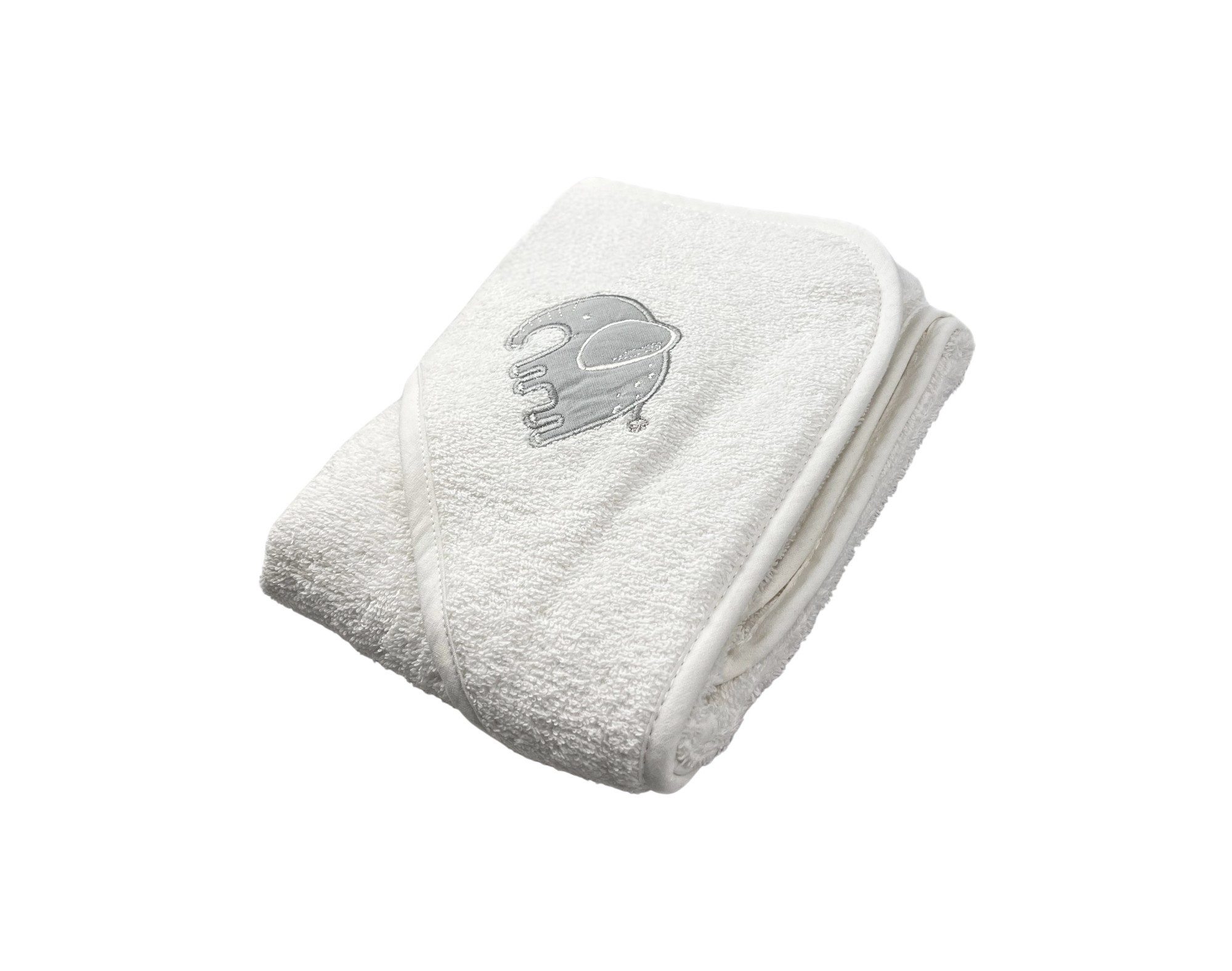 VewoTex Badetuch Baby Kapuzenbadetuch » Badetuch 75 x 75 cm, Baumwolle (Ein günstig online kaufen