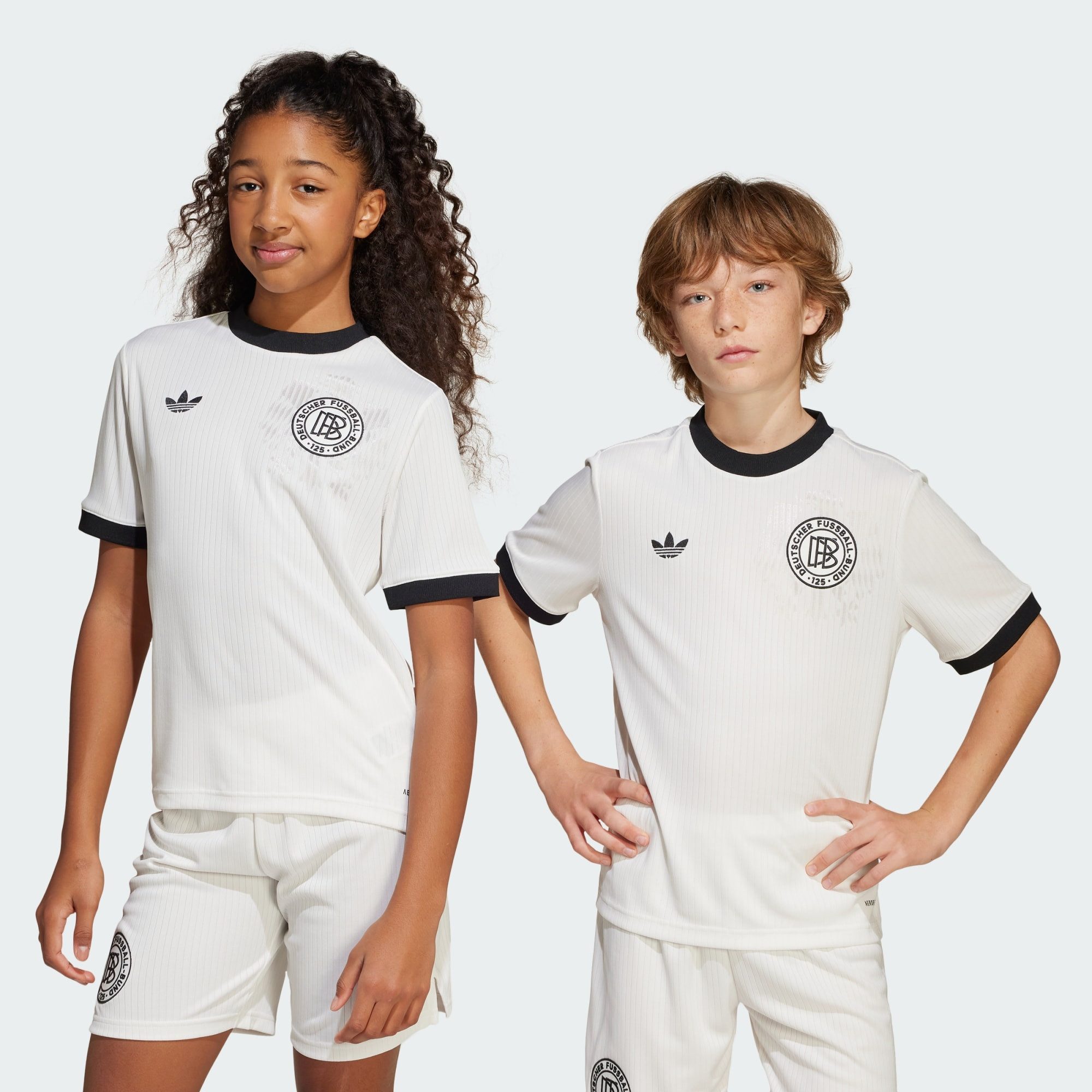 Fußballtrikot DEUTSCHLAND ANNIVERSARY KIDS TRIKOT