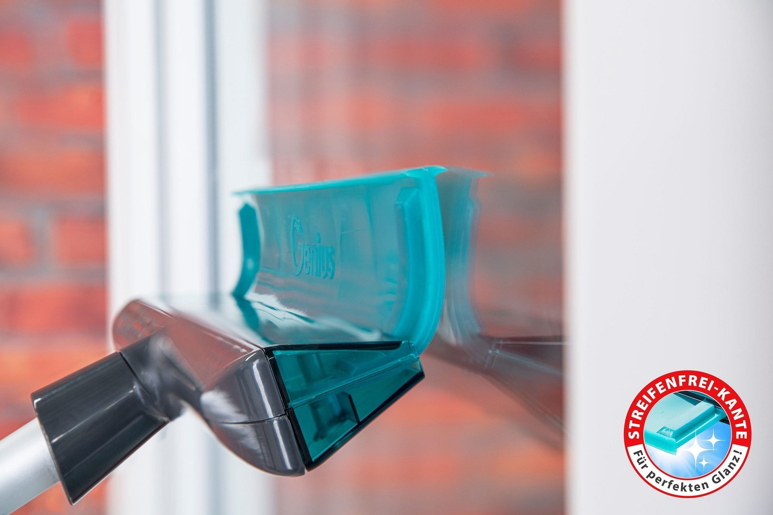 Genius Duschabzieher Fensterwischer Fensterabzieher Duschabzieher Genius günstig online kaufen