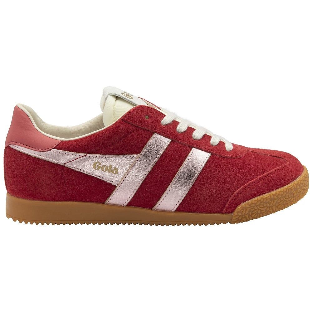 Gola Elan Glitz 2025 rot/rosa/korallrot Damen Sneaker günstig online kaufen