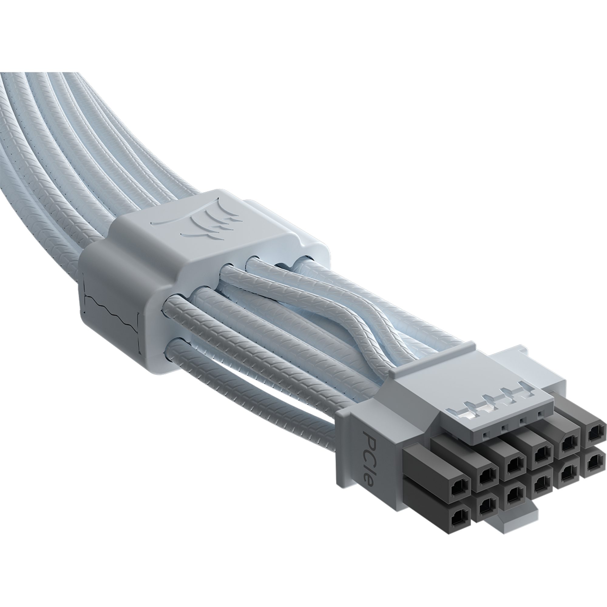 Corsair Corsair ThermalProtect 12V-2x6 Netzteilkabel, Kabel, (PCIe 5.1, 600W) Computer-Kabel