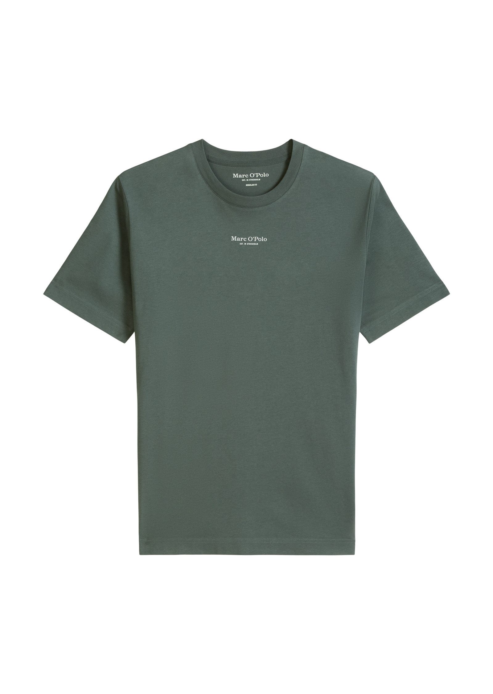 T-Shirt aus reiner Bio-Baumwolle