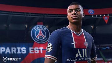 FIFA 21 PlayStation 4