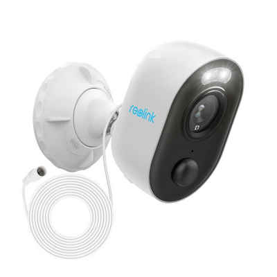 Reolink »Lumus 1080P WLAN IP« Überwachungskamera (Außenbereich, Innenbereich, Farbige Nachtsicht, Sirene, 2-Wege-Audio, PIR + Bewegungserkennung)