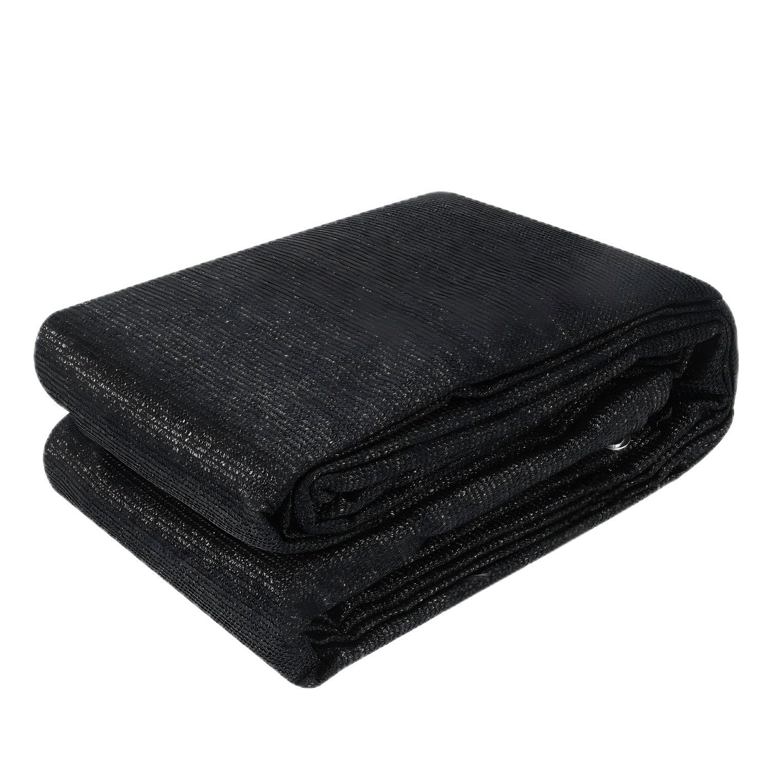 Clanmacy Zeltteppiche 250x300cm Vorzeltteppich Camping Teppich Schwarz