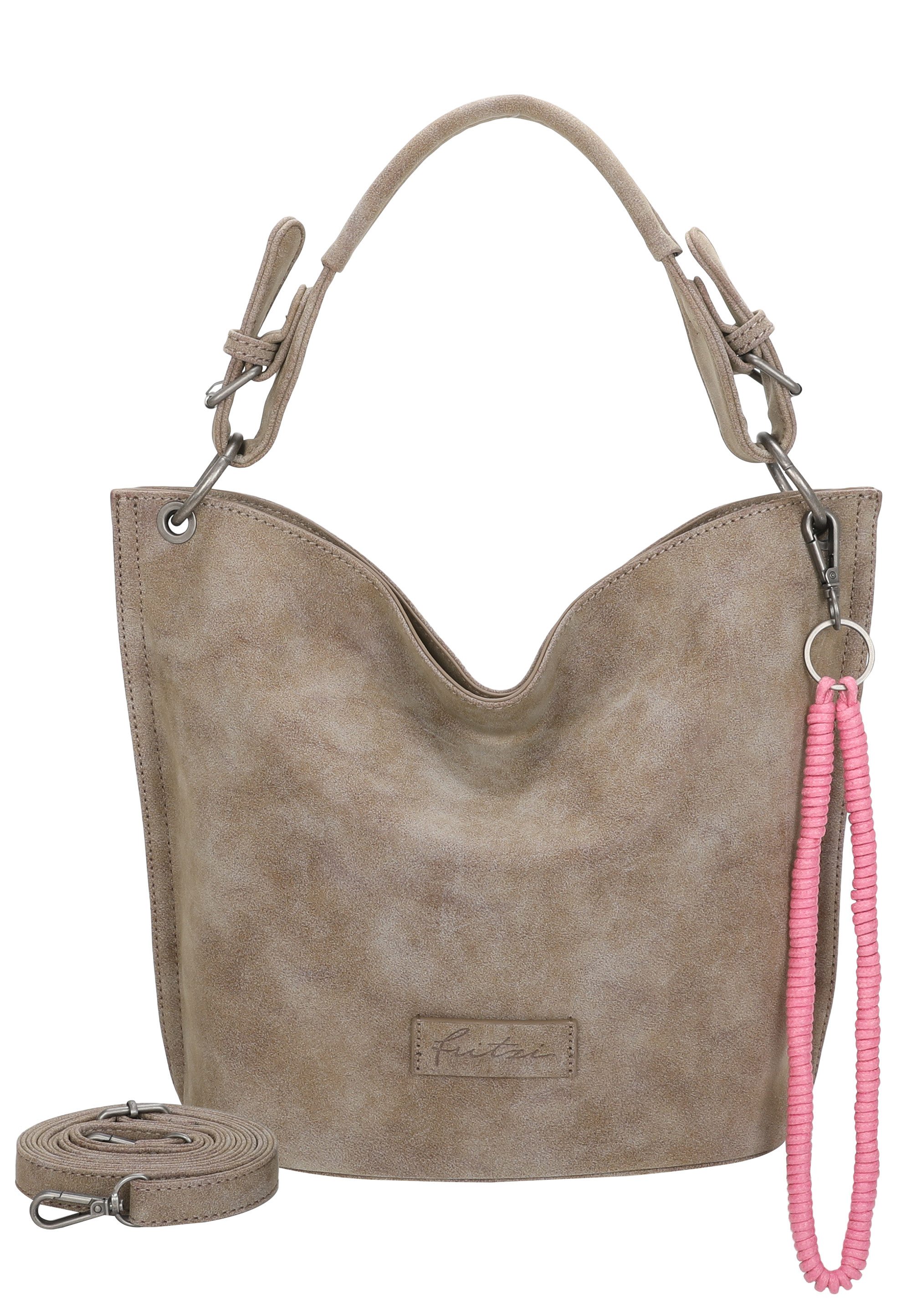 Fritzi aus Preußen Schultertasche Fritzi31N, aus veganen Materialien günstig online kaufen