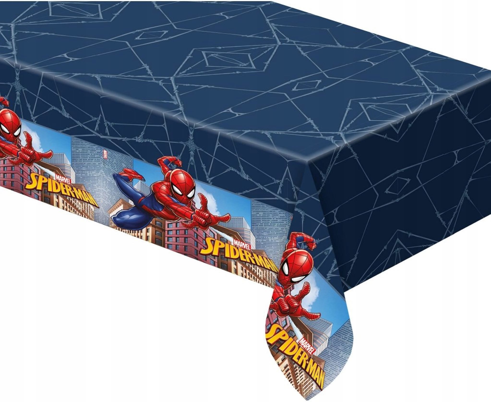 Procos Tischdecke Spider-Man Folien-Tischdecke 120x180 cm günstig online kaufen