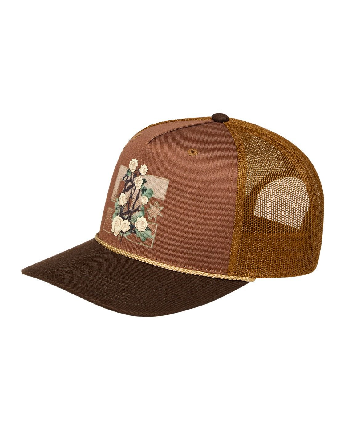 DC Shoes Trucker Cap DC Theo