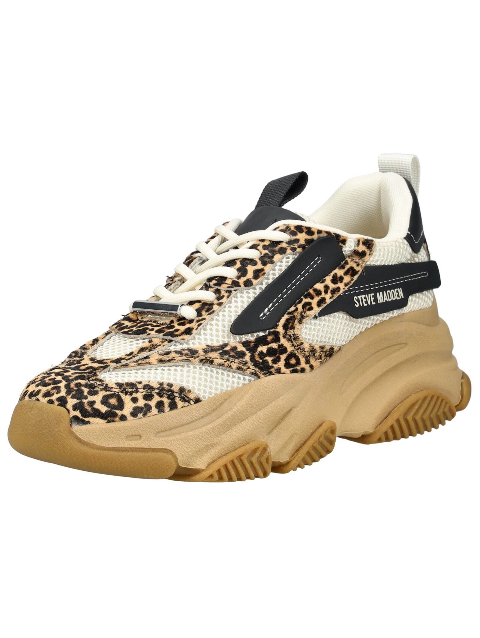 STEVE MADDEN STEVE MADDEN Sneaker Leder/Textil Sneaker günstig online kaufen