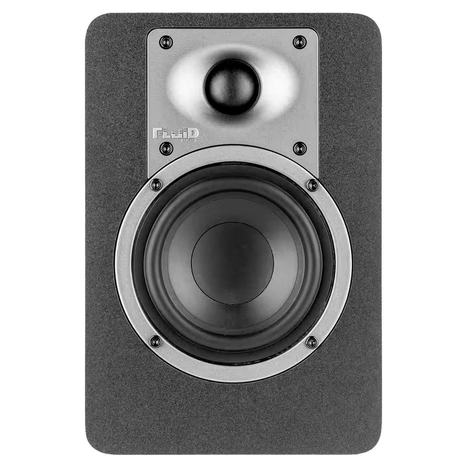 Fluid Audio Fluid Audio Studio-Monitore C35BT Aktive Lautsprecher mit Kabel Lautsprecher (Bluetooth, Vorteils-Set mit Kabel)