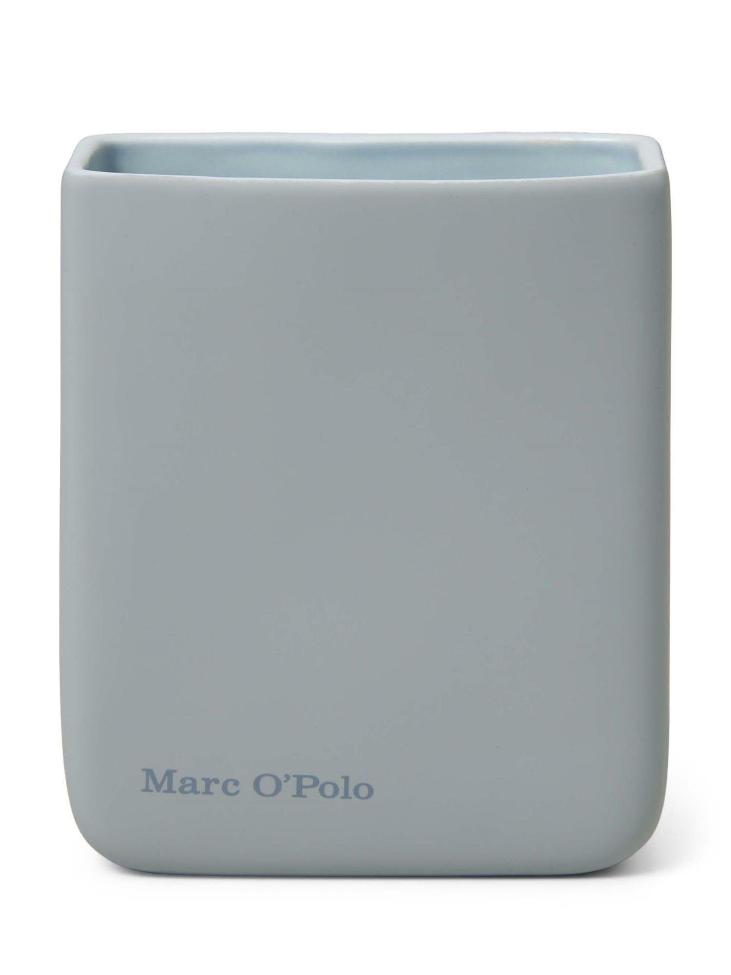 O'Polo Marc Soft-Touch mit Feeling aus Zahnputzbecher Steingut The Edge,