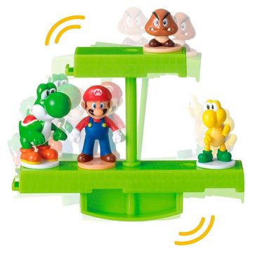 EPOCH Traumwiesen Spiel, Epoch 7358 - Nintendo - Super Mario - Balancing Game, Ground Stage, Le