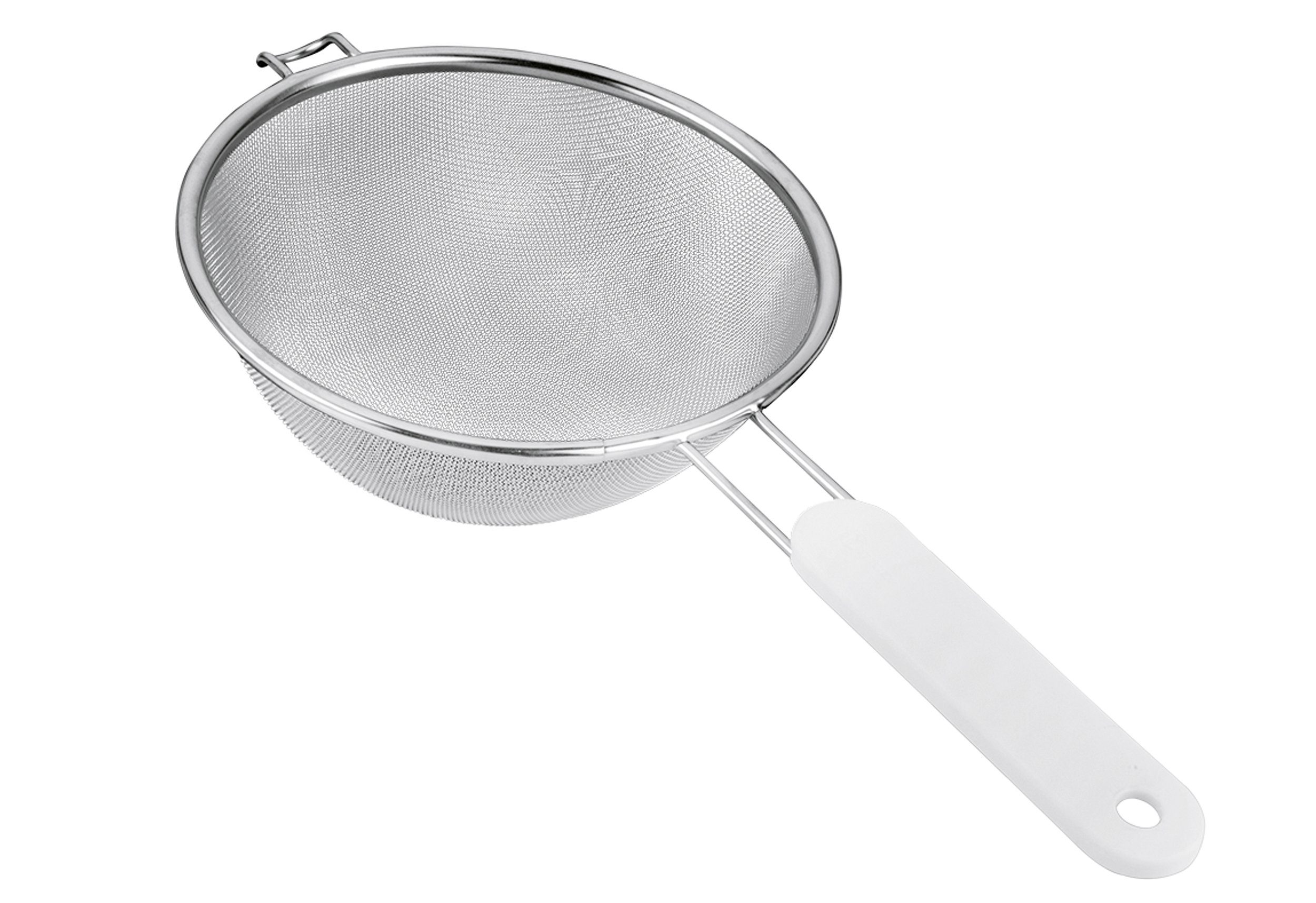 Metaltex Küchensieb, Edelstahl
