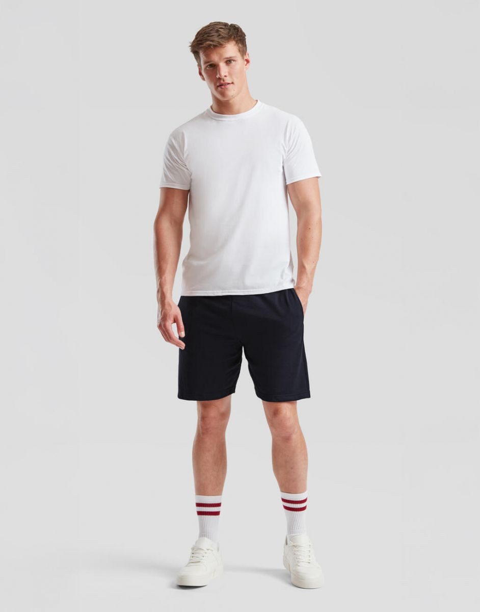 Fruit of the Loom Trainingshose Lightweight Shorts / Sport-Jogging-Hose