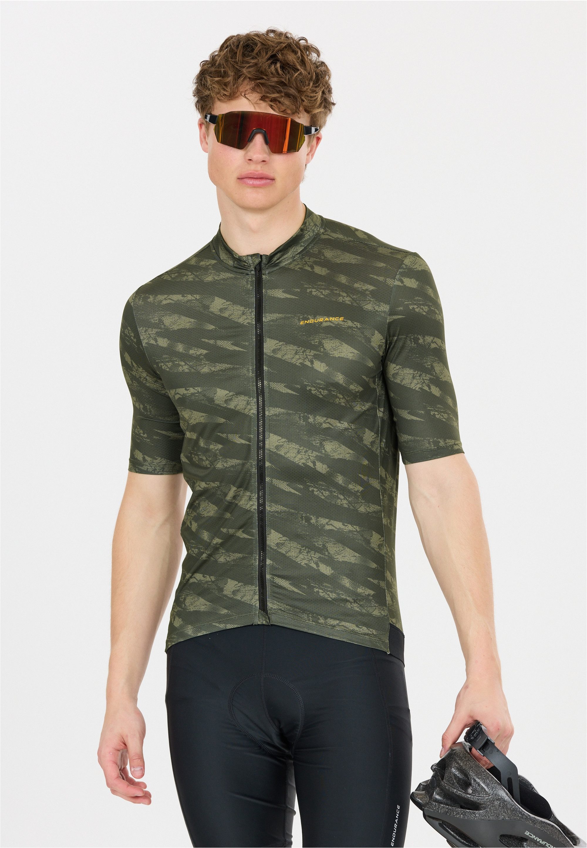 ENDURANCE Radtrikot Yaris mit Quick Dry-Funktion günstig online kaufen