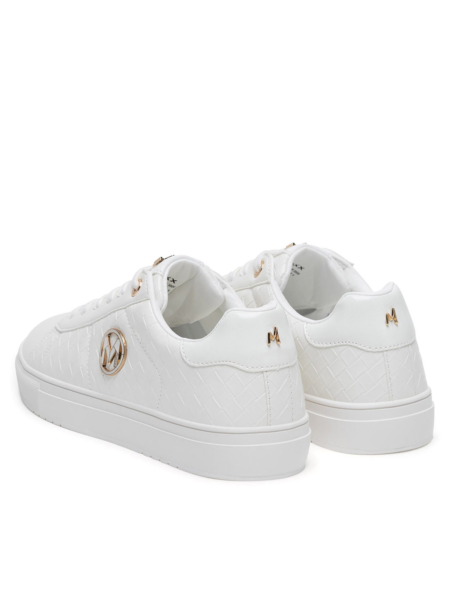 Mexx Mexx Damen-Sneakers weiße MI001013451W Sneaker