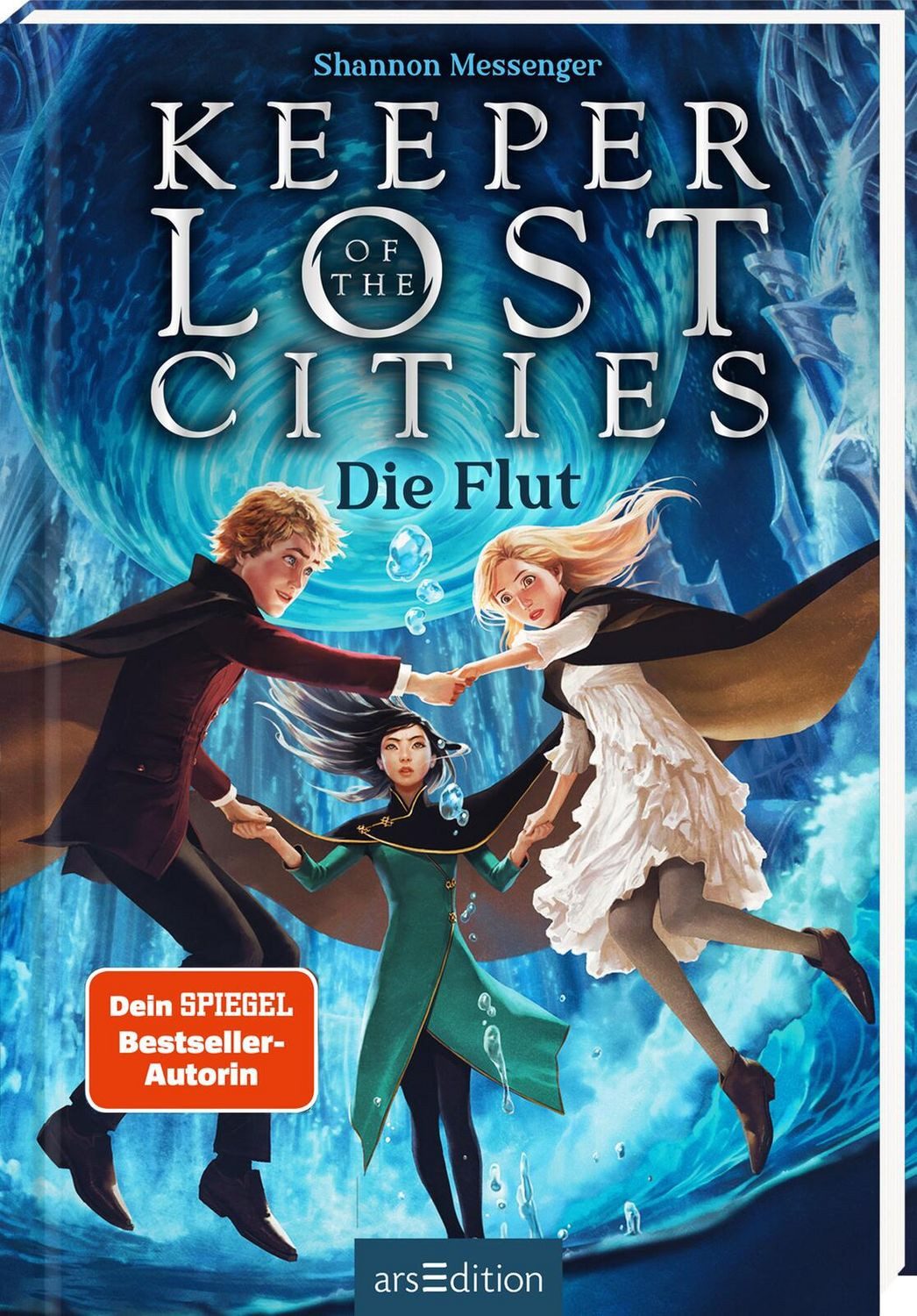 Keeper of the Lost Cities – Die Flut (Keeper of the Lost Cities 6) / Shannon Messenger
