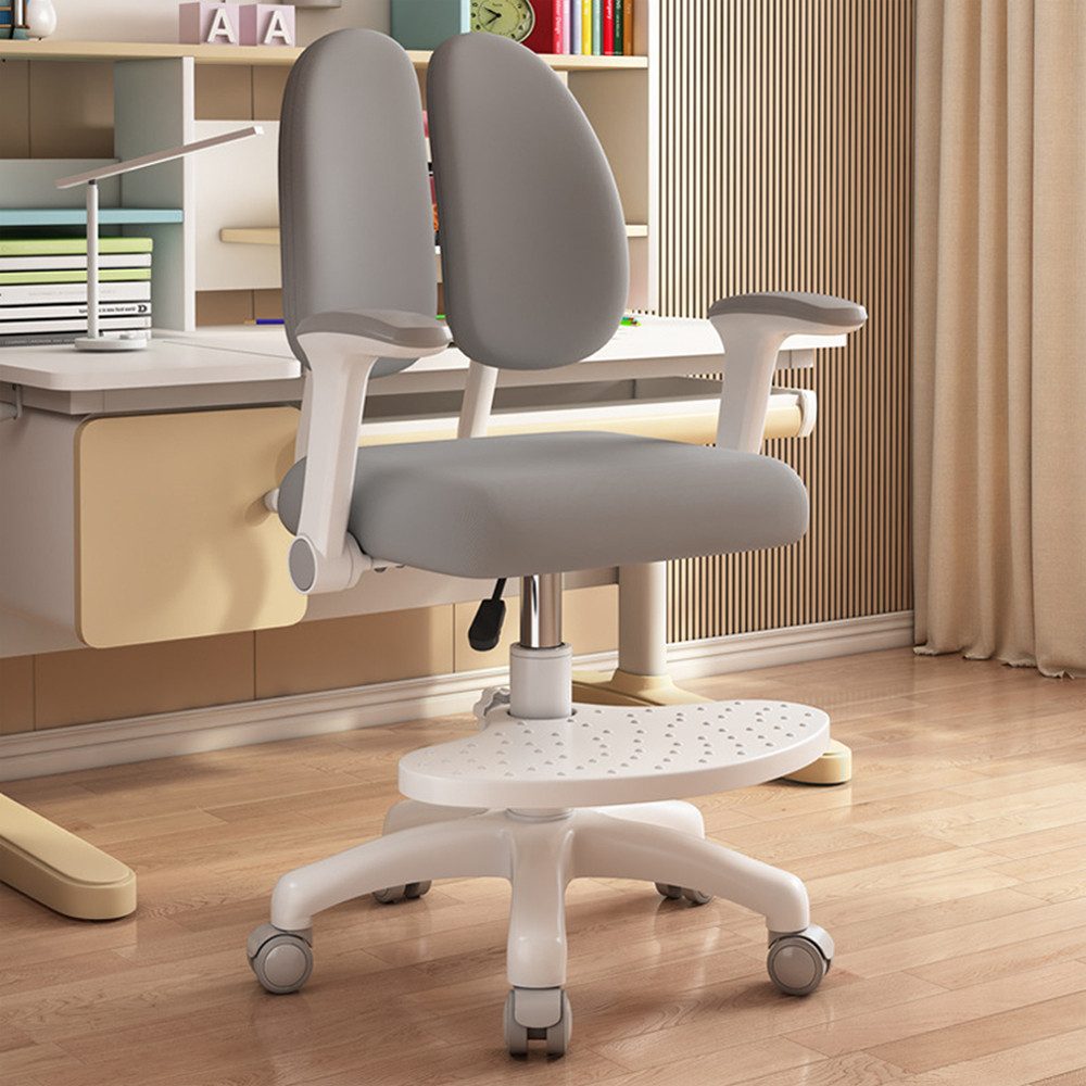 NUODWELL Schreibtischstuhl Kinder-Schreibtischstuhl, verstellbarer Computer günstig online kaufen