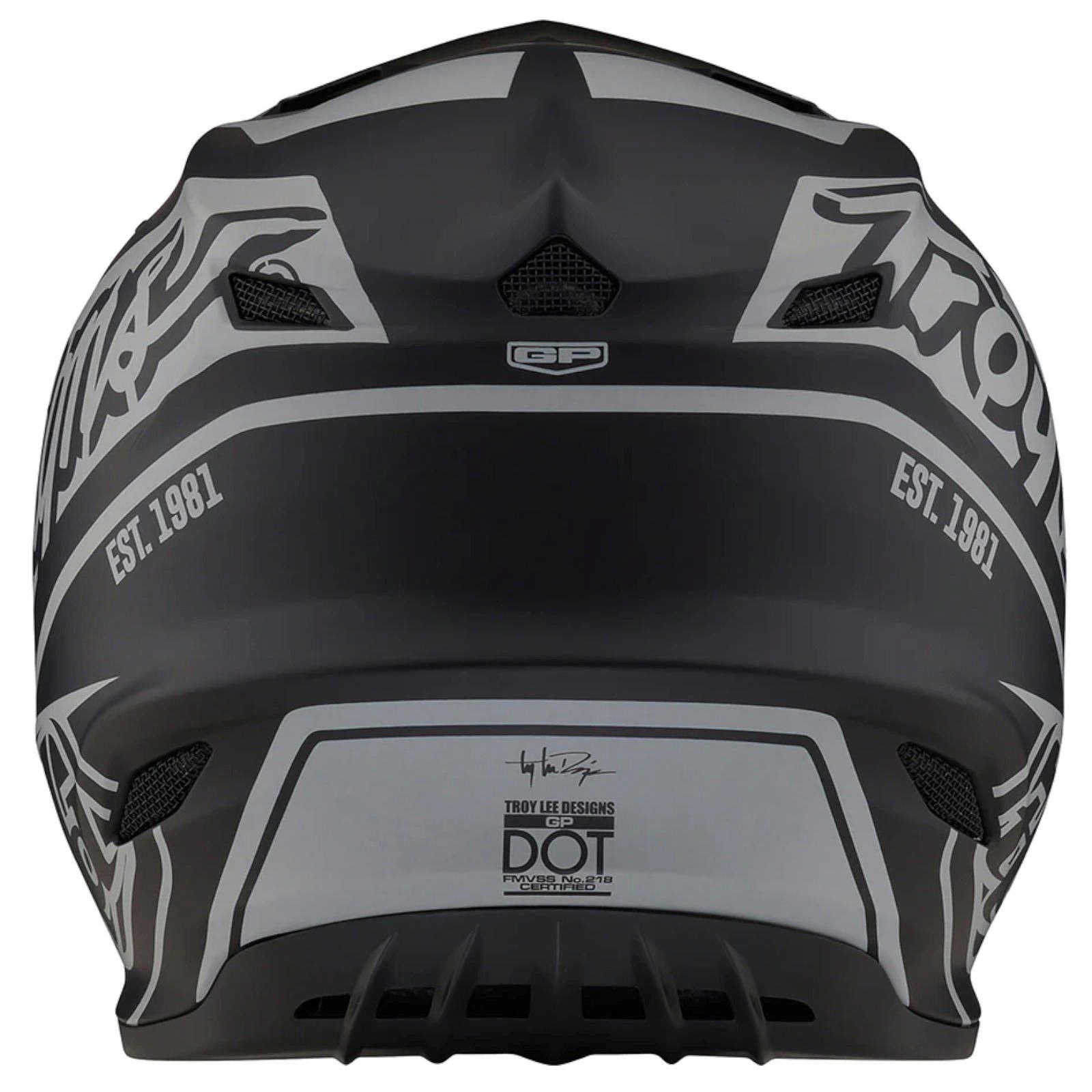 Troy Lee Designs Motocrosshelm