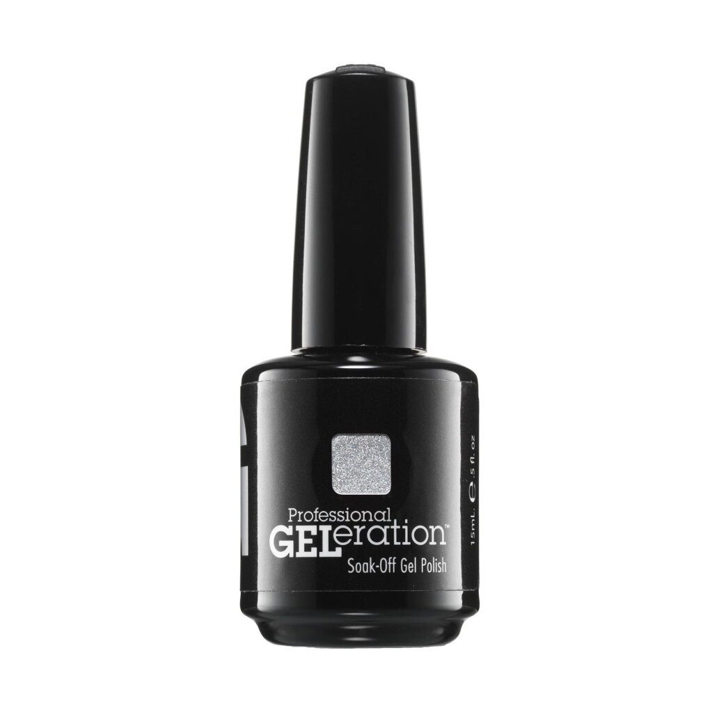 JESSICA Gel-Nagellack Professioneller GELeration Semi-Permanenter Nagellack GEL