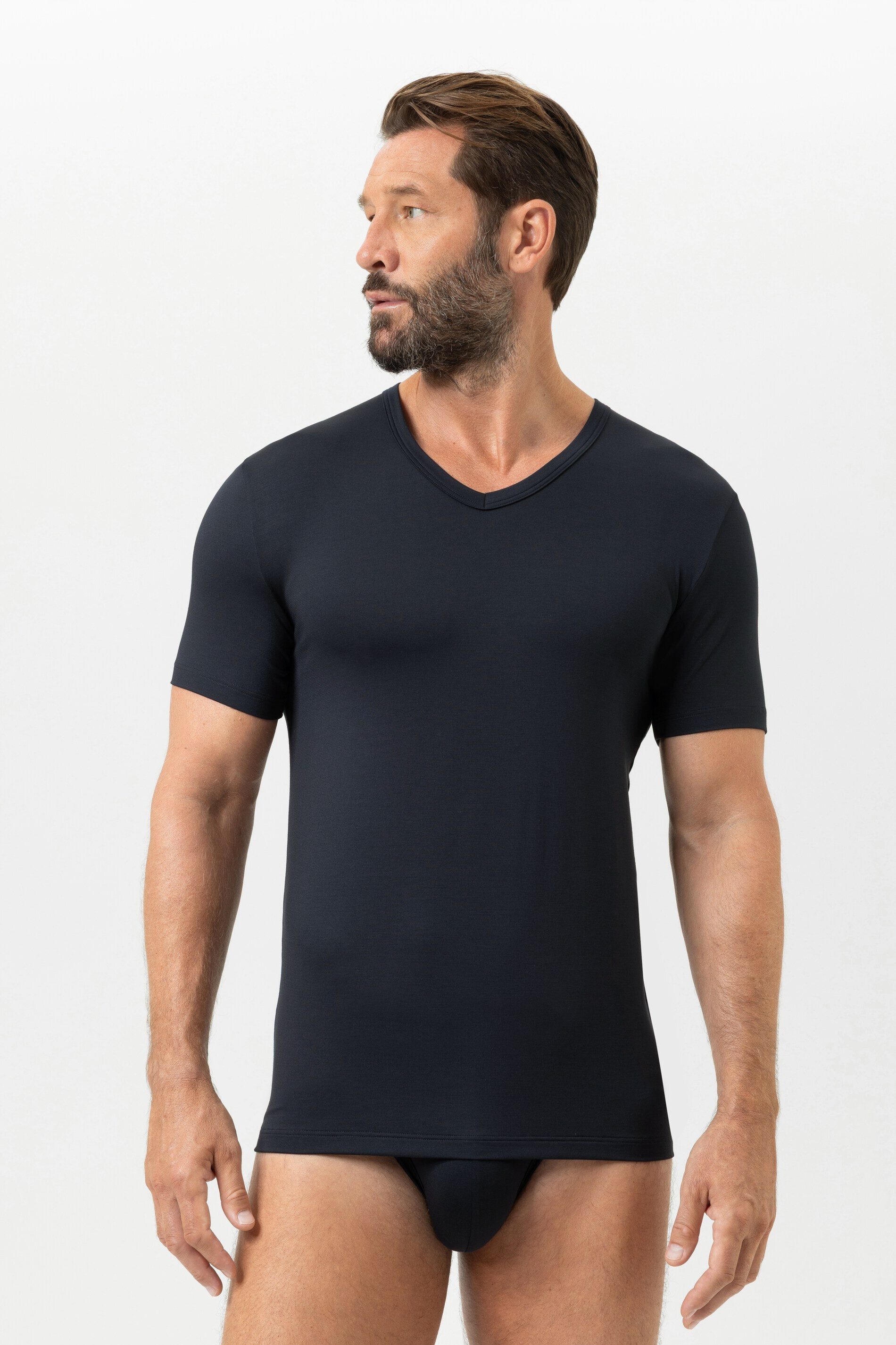 Unterziehshirt Mey T-Shirt Serie Iconic Modal Uni
